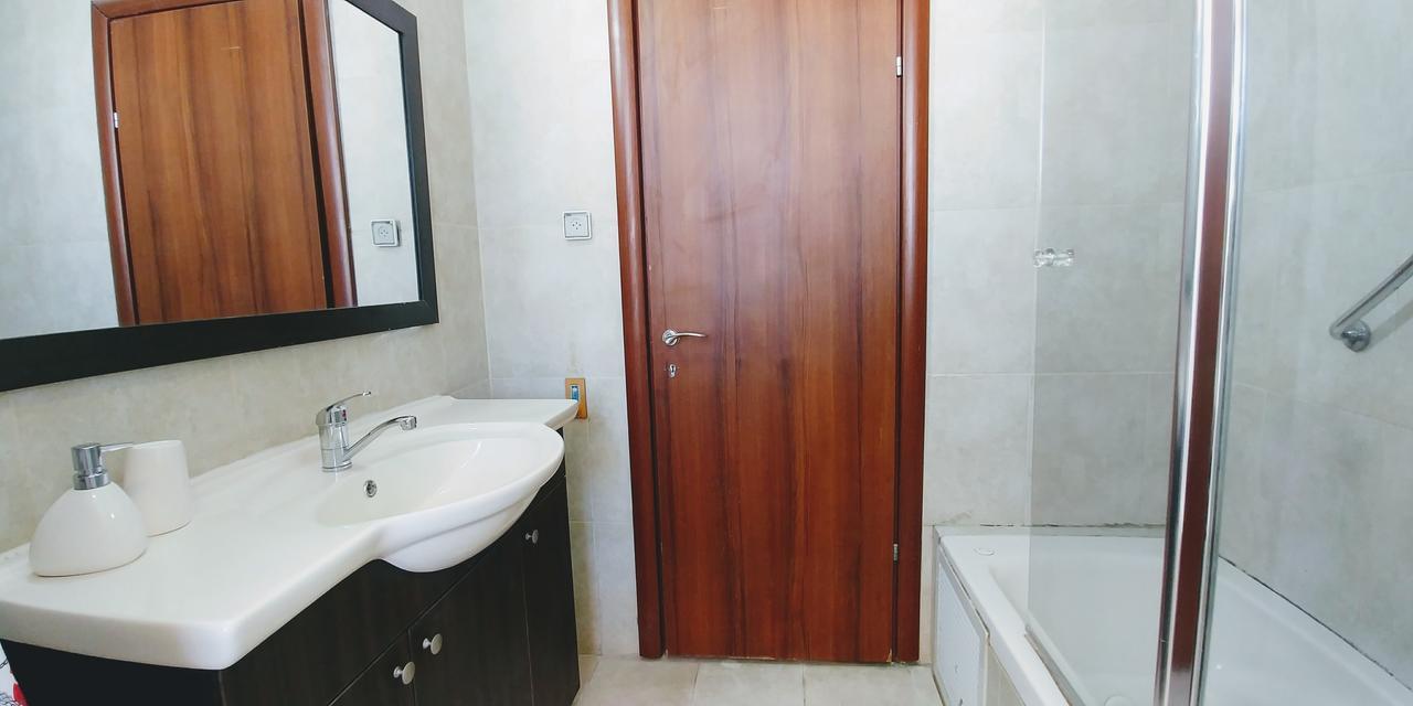 Double Room with Private External Bathroom
